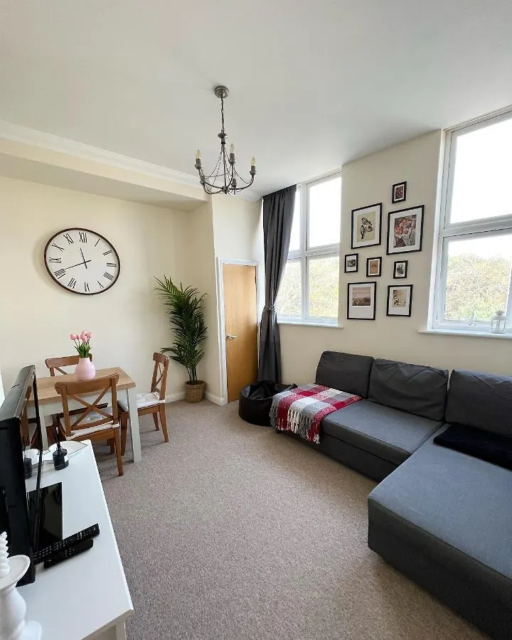 Cosy Town Centre Apartment Close To Beach Bournemouth United Kingdom