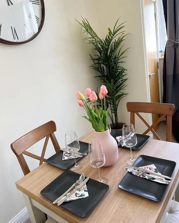 Cosy Town Centre Apartment Close To Beach Bournemouth