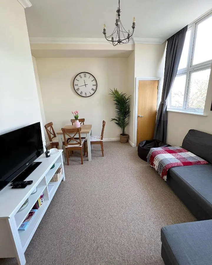 Cosy Town Centre Apartment Close To Beach Bournemouth United Kingdom